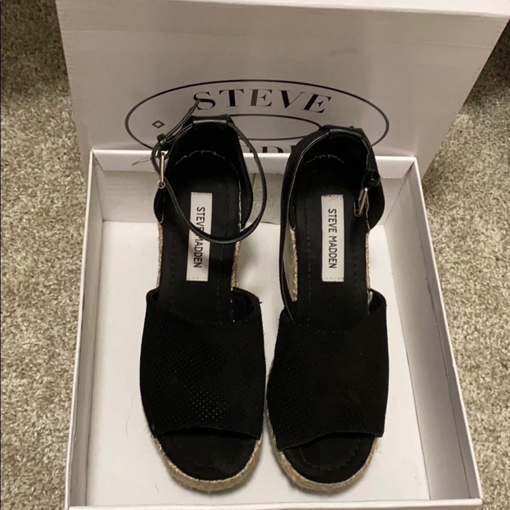 Steve Madden Wedges